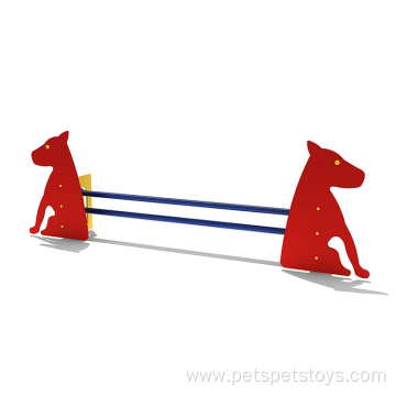 Dog Behavior Training Playing Dog Agility Training Equipment